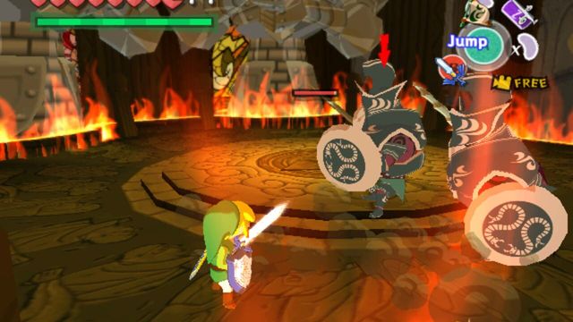 The Legend of Zelda: The Wind Waker 4