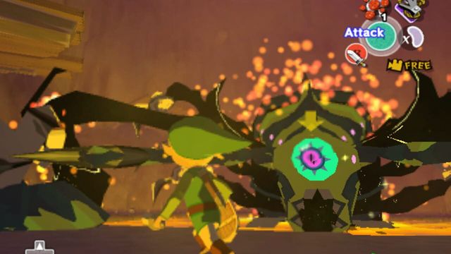 The Legend of Zelda: The Wind Waker 6
