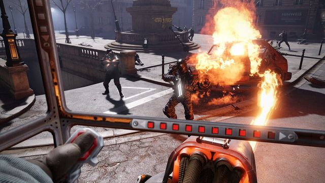 Wolfenstein: Cyberpilot 2
