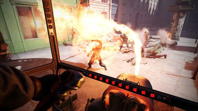 Wolfenstein: Cyberpilot 5