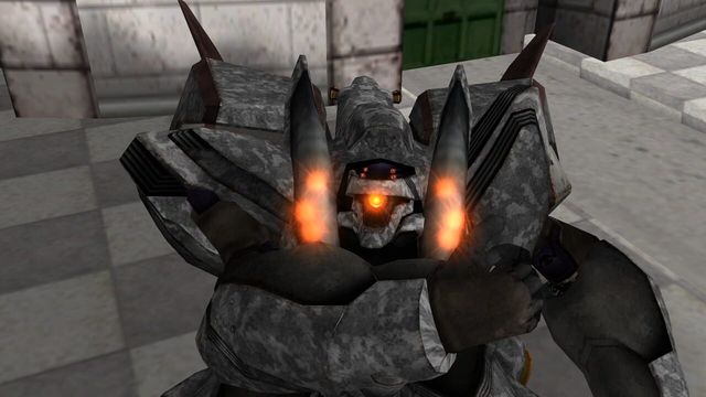 Metal Wolf Chaos XD 2