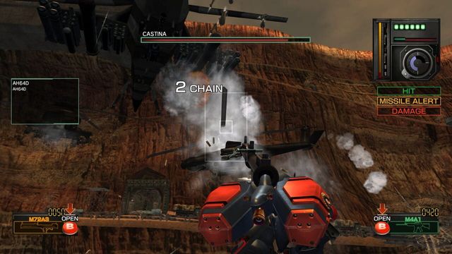 Metal Wolf Chaos XD 3