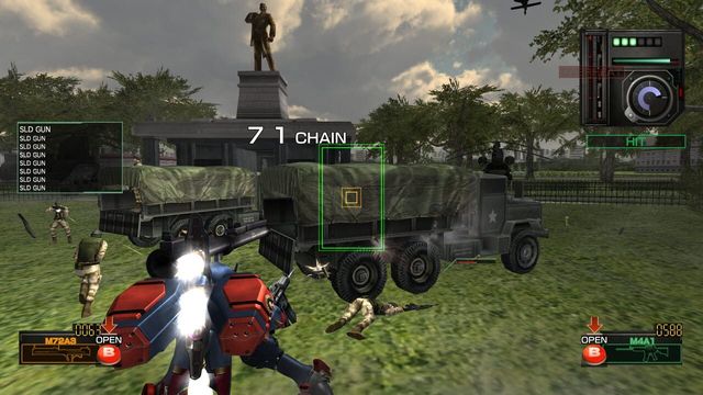 Metal Wolf Chaos XD 4