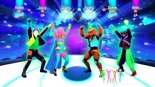 Just Dance 2019 2