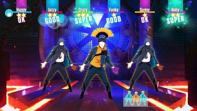 Just Dance 2019 5