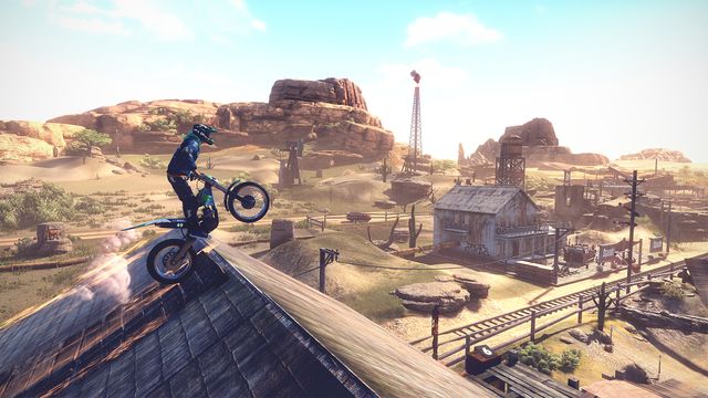 Trials Rising 2