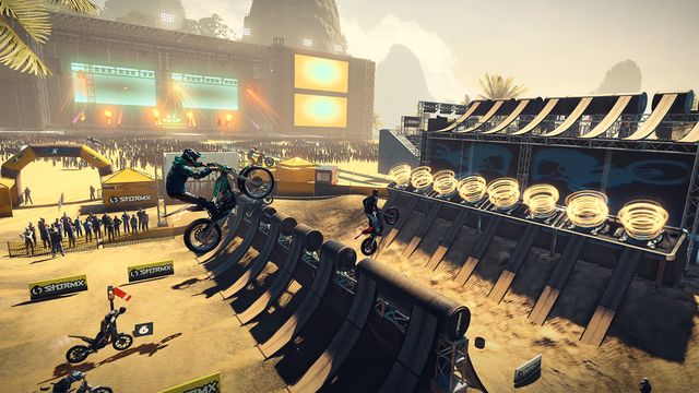 Trials Rising 3