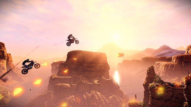 Trials Rising 4