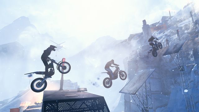 Trials Rising 5