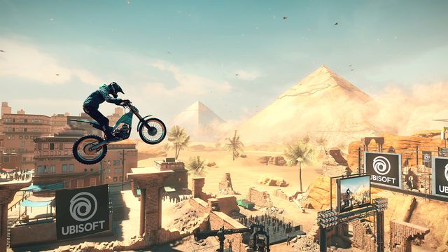 Trials Rising 6