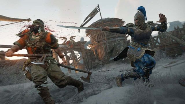 For Honor: Season 8 - Marching Fire 3