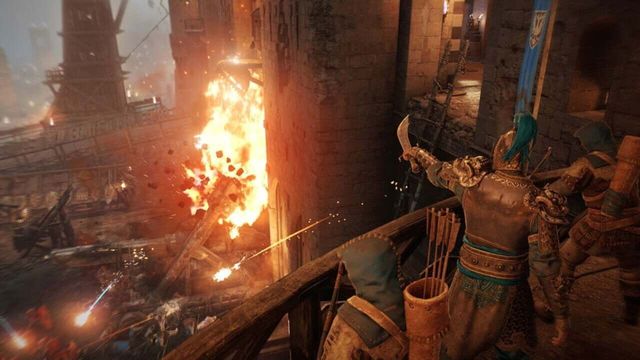 For Honor: Season 8 - Marching Fire 4