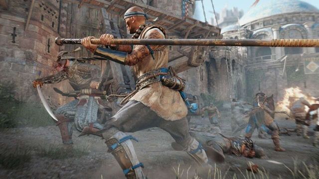 For Honor: Season 8 - Marching Fire 6