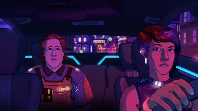 Neo Cab 4