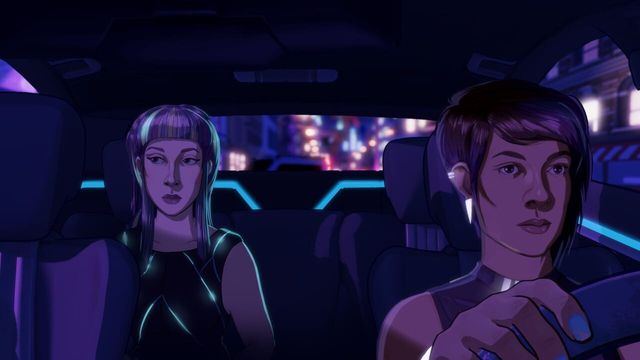 Neo Cab 6