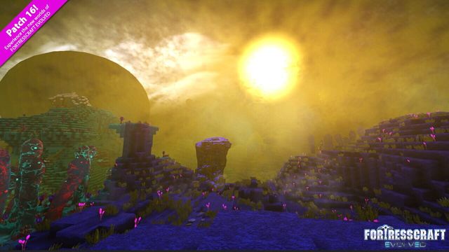 FortressCraft Evolved! 2
