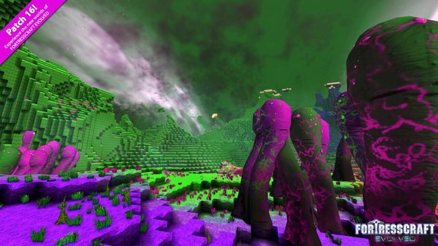 FortressCraft Evolved! 3