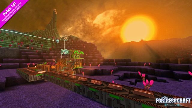 FortressCraft Evolved! 5