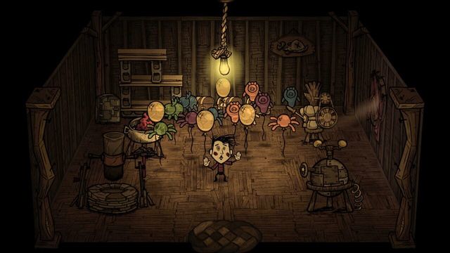 Don't Starve: Hamlet 2
