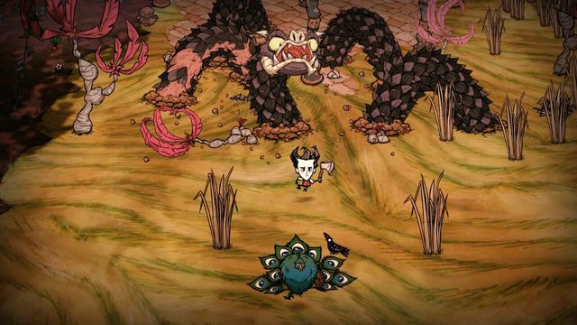 Don't Starve: Hamlet 3