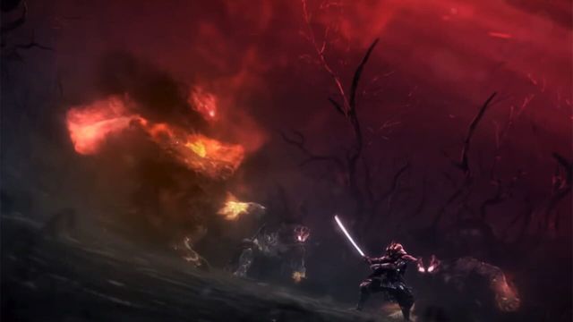 Nioh 2 2