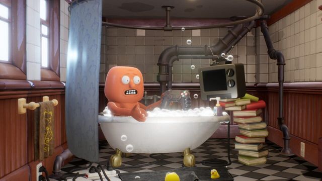 Trover Saves the Universe 3