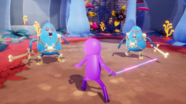 Trover Saves the Universe 4