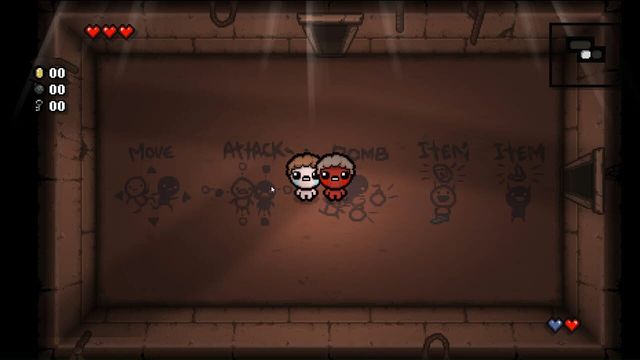 The Binding of Isaac: Antibirth 2