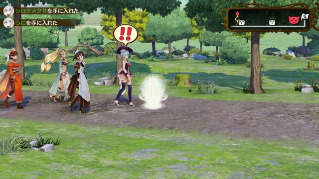 Nelke & the Legendary Alchemists: Ateliers of the New World 5