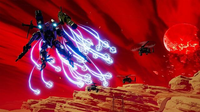 Daemon X Machina 2