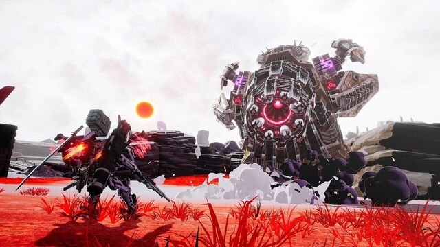 Daemon X Machina 3