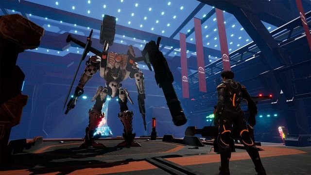 Daemon X Machina 4