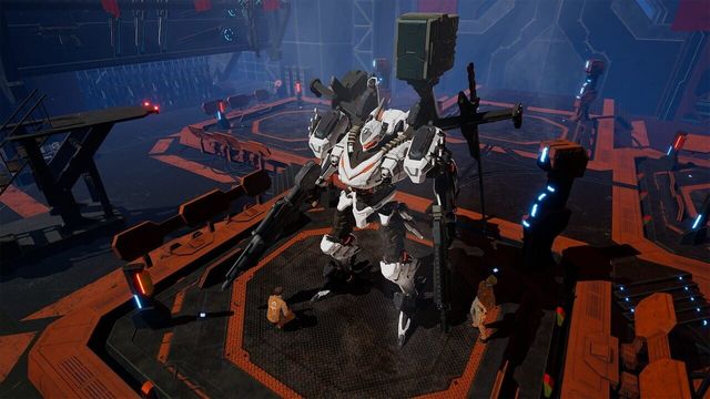 Daemon X Machina 5