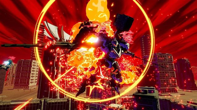 Daemon X Machina 6