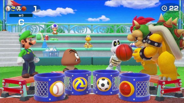 Super Mario Party 3