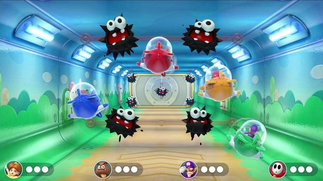 Super Mario Party 4
