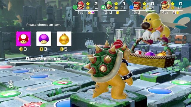Super Mario Party 6
