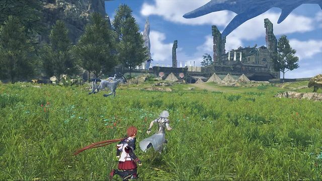 Xenoblade Chronicles 2: Torna - The Golden Country 3