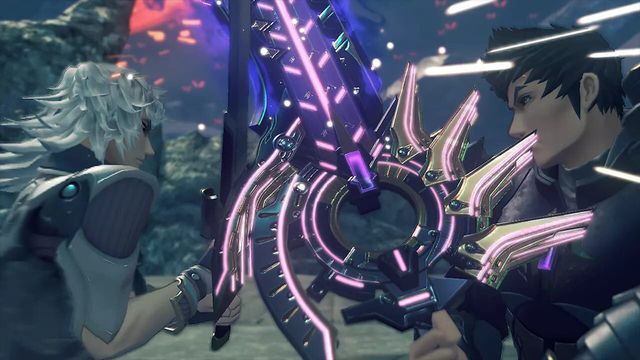 Xenoblade Chronicles 2: Torna - The Golden Country 5