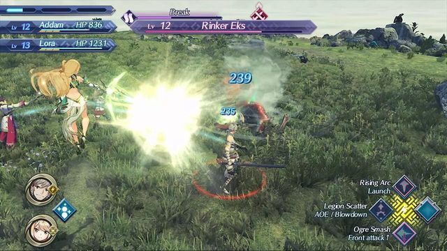 Xenoblade Chronicles 2: Torna - The Golden Country 6