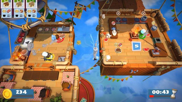Overcooked! 2 2