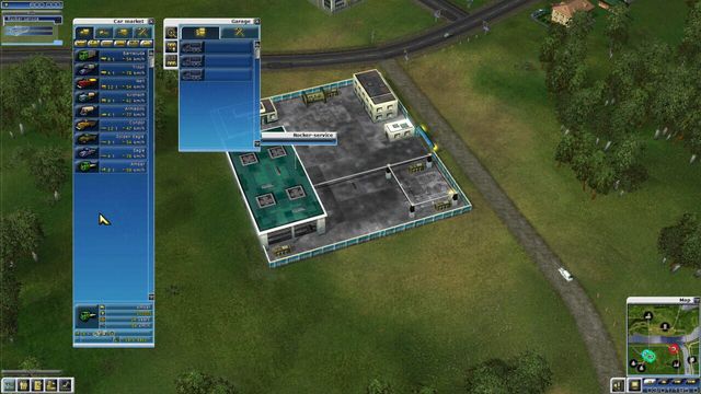Freight Tycoon Inc. 2