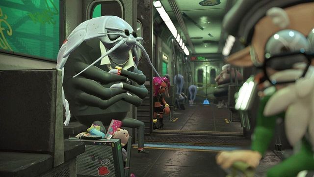 Splatoon 2: Octo Expansion 2