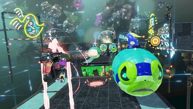 Splatoon 2: Octo Expansion 3