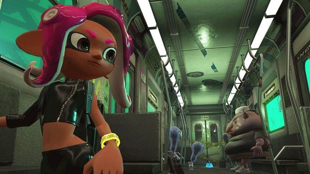 Splatoon 2: Octo Expansion 4