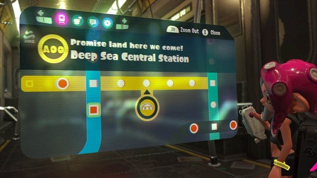 Splatoon 2: Octo Expansion 5