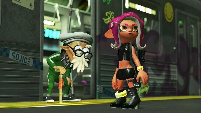 Splatoon 2: Octo Expansion 6