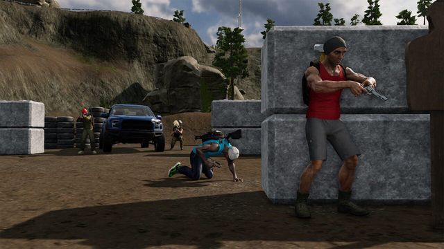 The Culling II 5