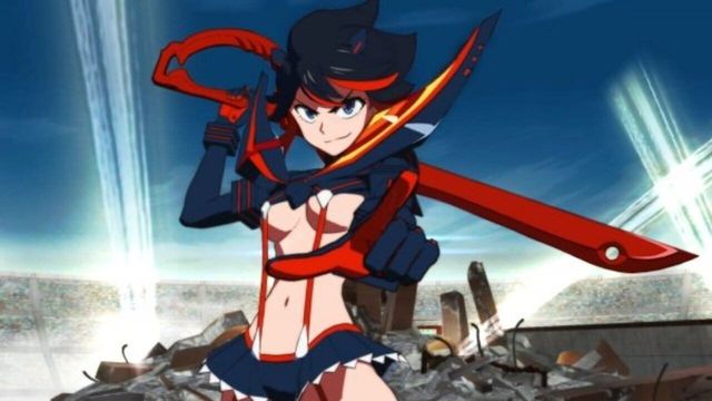 Kill la Kill: If 3