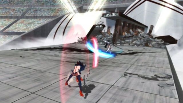 Kill la Kill: If 4